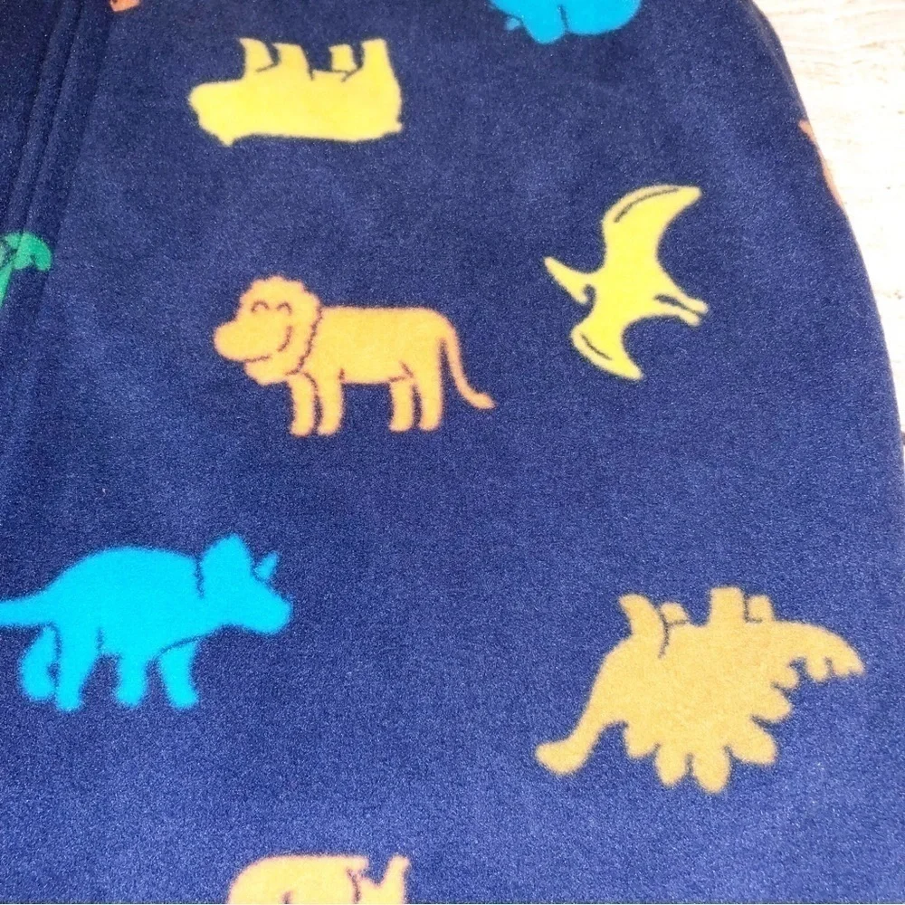 Carter’s Footed Fleece Pajamas Size 18 Months